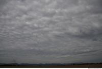 Photo Texture of Overcast Skies